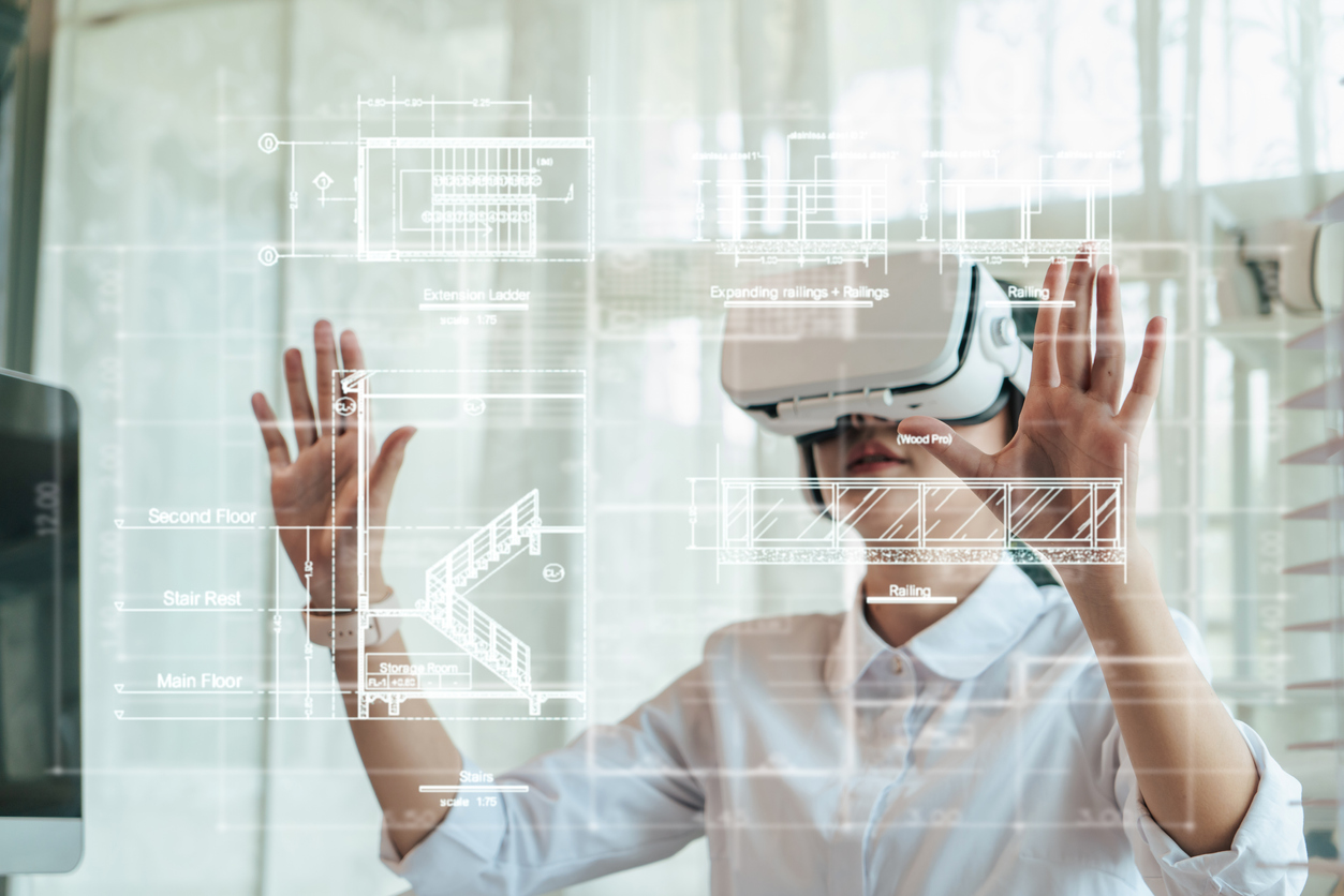 Accessibilité BIM via la VR